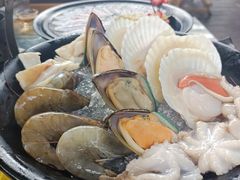 海鲜拼盘-丽江庭院之爱在路上(西单店)