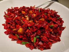 辣烧膏鱿鱼-明州府(文化广场店)