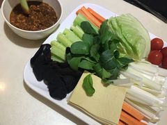 -老边饺子馆(金源店)