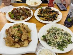 -三点小吃(山大店)