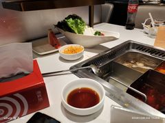 -海底捞火锅(长宁路龙之梦店)