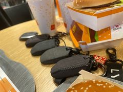 -麦当劳(北亭广场分店)