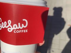 -Seesaw Coffee(上生新所店)