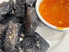 油炸臭豆腐-新新湘菜馆(新中街二条店)