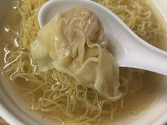 鲜虾净云吞-小梁哥云吞面(黄贝岭店)