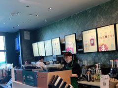 -星巴克(我格广场店)