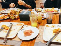 -汉巴味德(北京银座和谐广场店)