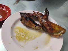 -黄亚华小食店(Jalan Alor)