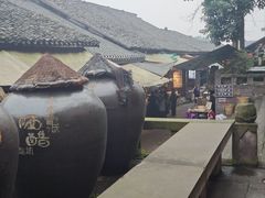 -尧坝古镇