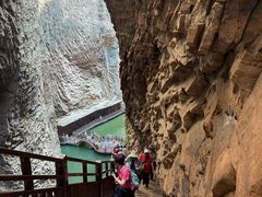 -黄崖洞文化旅游区