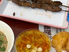 杏仁豆腐-护国寺小吃(左家庄店)