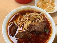 排骨面-二号桥脆绍面(星辉中路店)