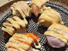 -万岁寿司(万国店)