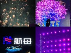 -泰达航母主题公园