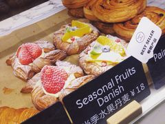 -WHEAT&BAKER-麥(凯德来福士店)