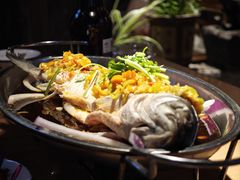 -大傻徽菜园·中国徽菜大师(老街店)