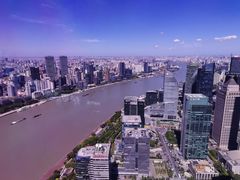 -东方明珠·空中旋转餐厅