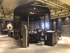 大堂-川旺角川粤融合菜•海景餐厅(星海广场店)