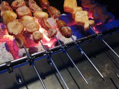 -很久以前羊肉串(打浦路店)