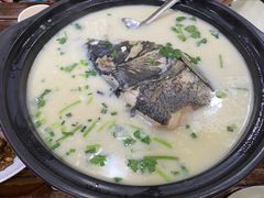 -熊刚饭店·太湖本地土菜·融合菜(天成时代广场店)