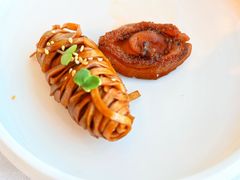 冰鲍捞面-君来湖滨饭店·渔餐厅