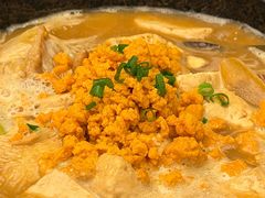 石锅海胆豆腐-品海楼·大连海胆锅贴馆(东港店)