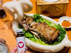 -牧马人奶茶馆(乌兰察布总店)