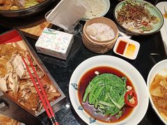 -西安饭庄·非遗陕菜(钟楼店)