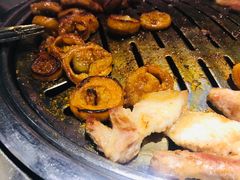 -韩聚屋韩国烤肉餐厅(新北万达店)