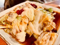 招牌炝莲白-疆Jiang·新疆秘制料理