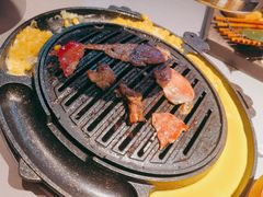 -轻烧烤肉(光谷步行街店)