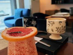 西柚茶茶冰-THE PRESS(申报馆店)