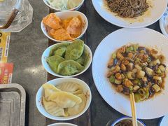 -大清花饺子(山庄店)