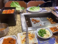 -阿亲家·韩式无限烤肉(春熙路店)