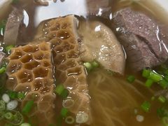 -百福麵家(新馬路店)