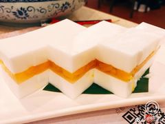 香芒夹心椰汁糕-点都德(北京路贰店)