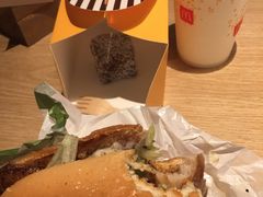 -麦当劳(海岸城店)