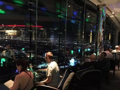 -迪拜帆船酒店海底餐厅