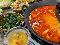 -谭记重庆老火锅(总店)