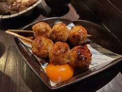 特制鸡肉丸子-三川·十酒Izakaya(南昌路店)