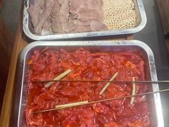 -洱火云南酸菜牛肉火锅(石景山当代商城店)