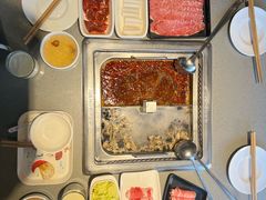 -海底捞火锅(枫蓝国际购物中心店)