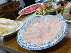 -马记伊源斋涮肉·清真菜(百子湾店)