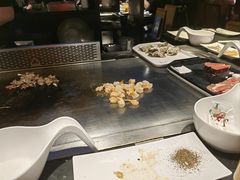-水木锦堂·自助铁板烧(世贸天阶店)