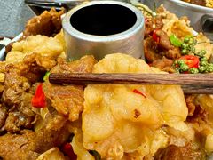 -李爆爆鲜烧牛肉馆(城市花园店)