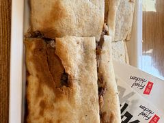 -宝光熏肉鞋底火烧(新街口店)