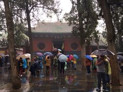 外景-少林寺景区