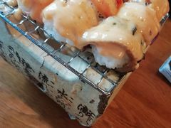 啵啵球寿司-三月居酒屋(青年大街店)