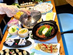-宁夏国强手抓羊肉·清真菜(未央路凤三店)
