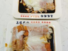冬菇韭黄猪肉肠-荔银肠粉(建六店)